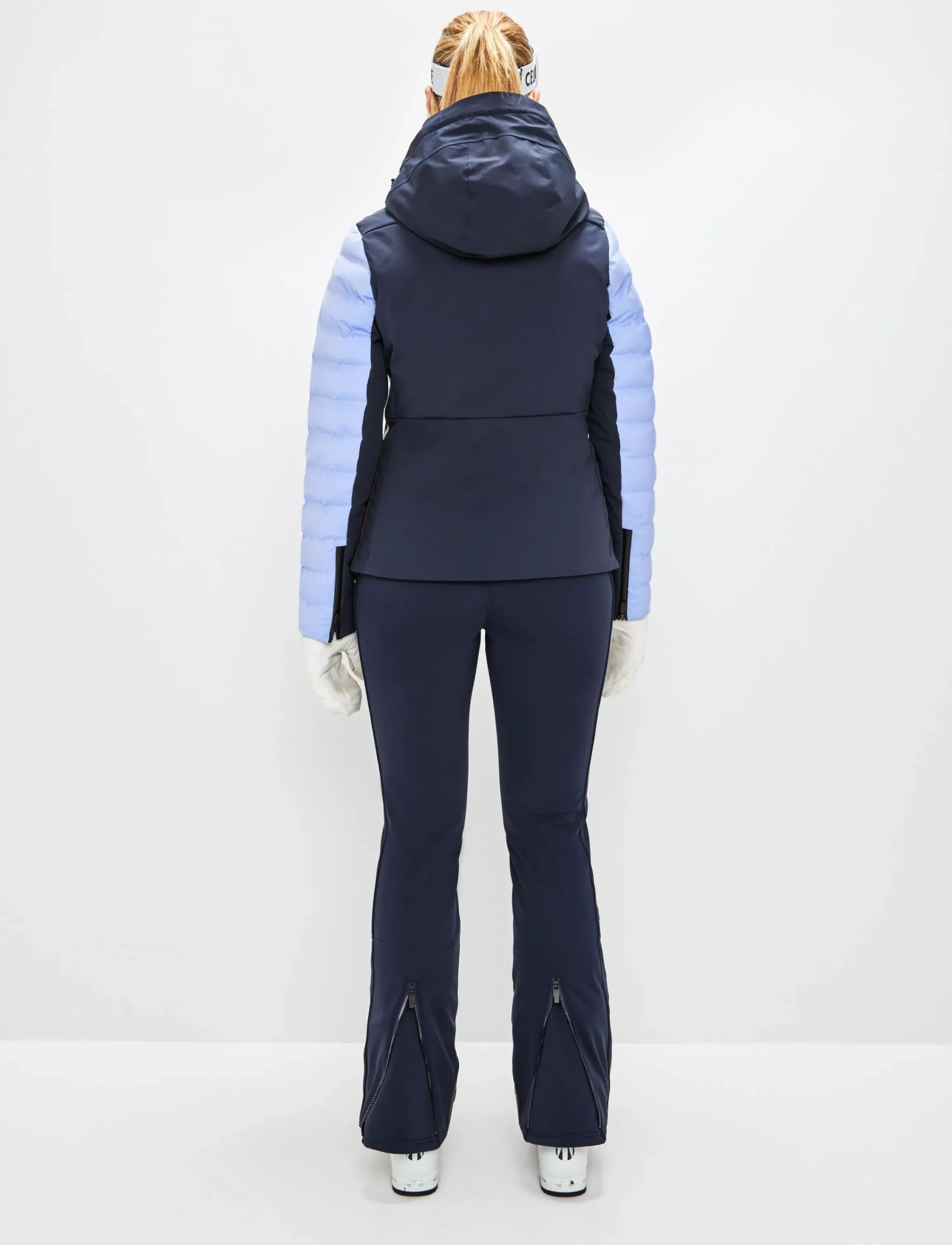 8848 Altitude Skidkläder|Audrey W Ski Jacket - Hortensia Blue
