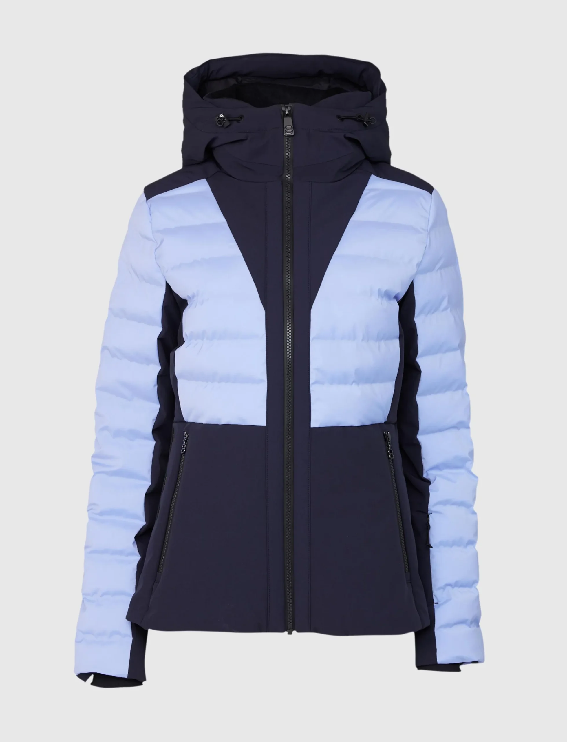 8848 Altitude Skidkläder|Audrey W Ski Jacket - Hortensia Blue