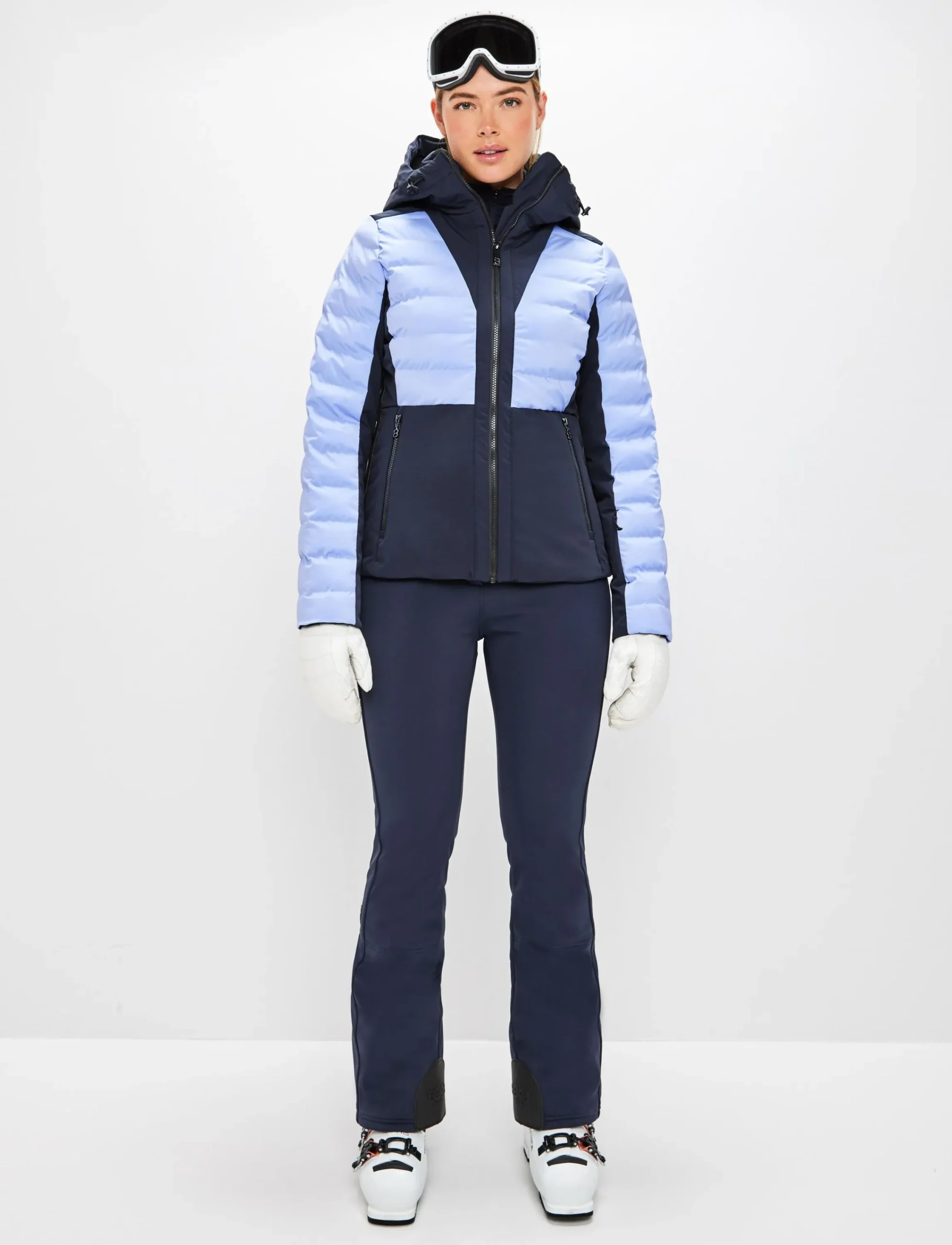 8848 Altitude Klader|Audrey W Ski Jacket - Hortensia Blue