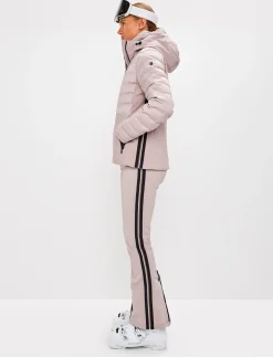 8848 Altitude Skidkläder|Audrey W Ski Jacket - Powder Pink