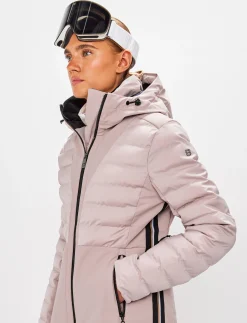 8848 Altitude Skidkläder|Audrey W Ski Jacket - Powder Pink