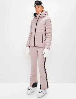 8848 Altitude Klader|Audrey W Ski Jacket - Powder Pink