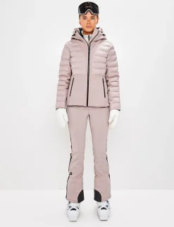 8848 Altitude Klader|Audrey W Ski Jacket - Powder Pink