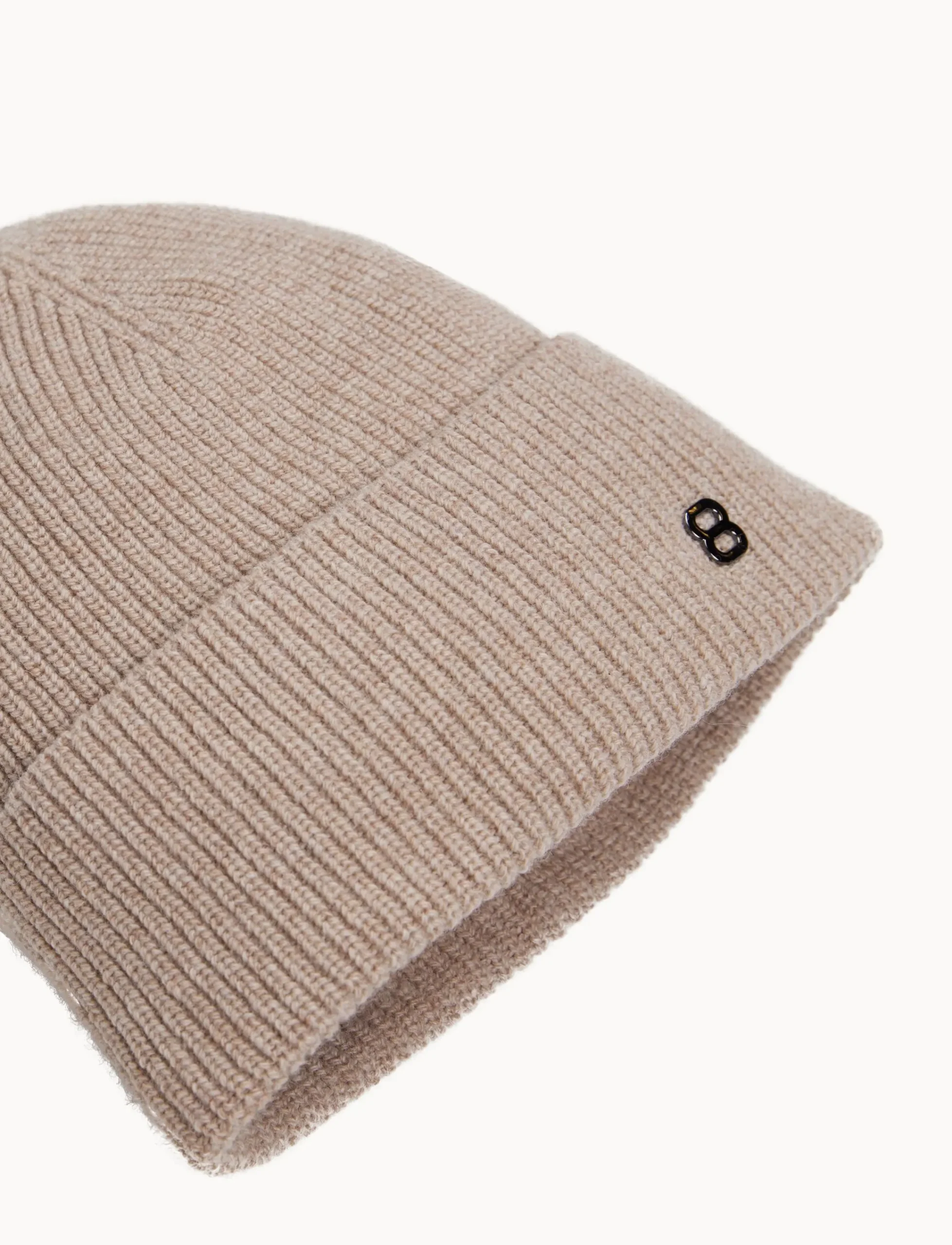 8848 Altitude Accessoarer|Baliee Wool Beanie - Beige