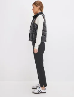8848 Altitude Klader|Bella W Down Vest - Black
