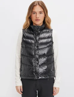 8848 Altitude Klader|Bella W Down Vest - Black