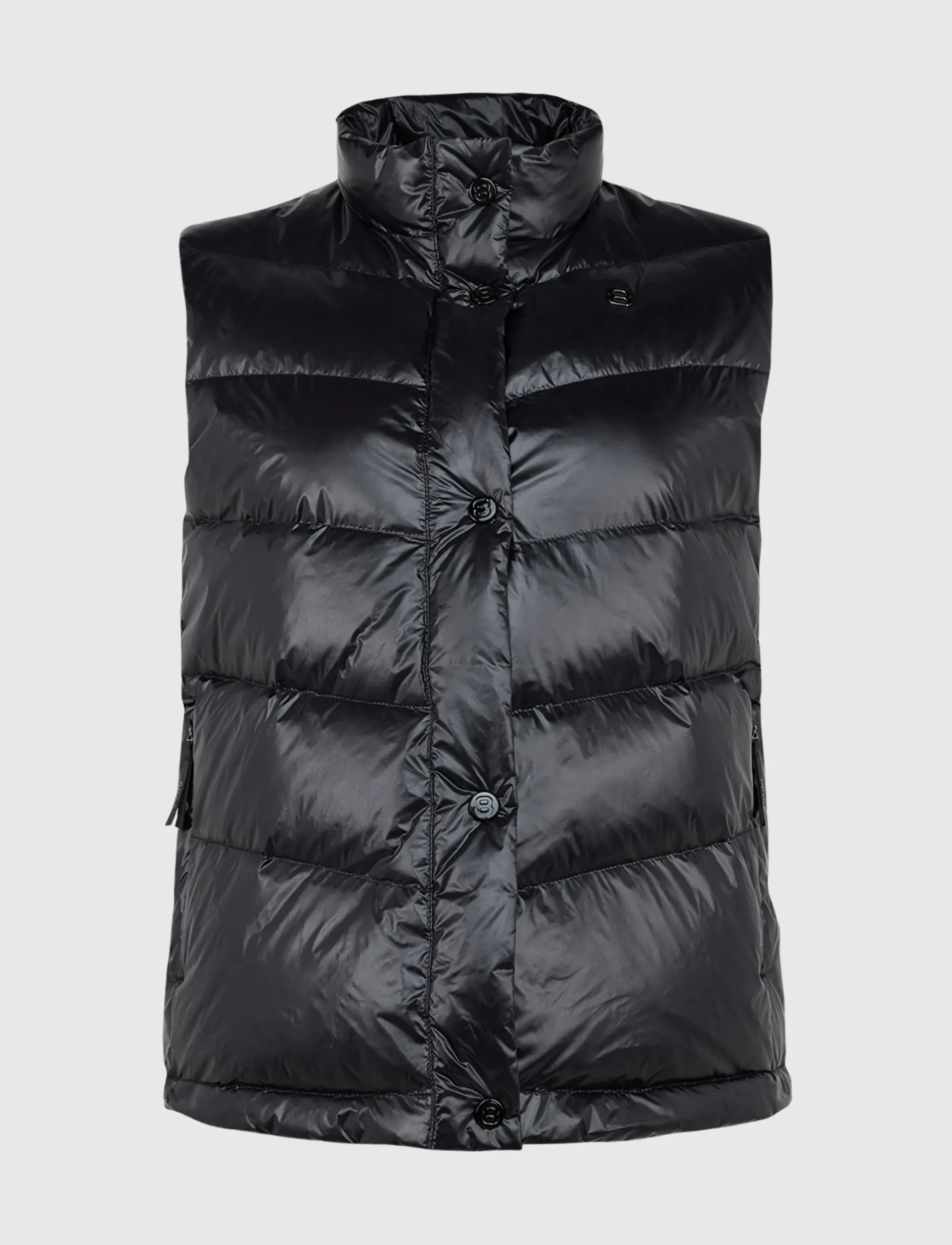 8848 Altitude Klader|Bella W Down Vest - Black