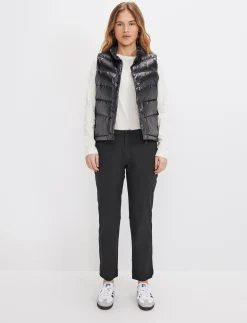 8848 Altitude Klader|Bella W Down Vest - Black