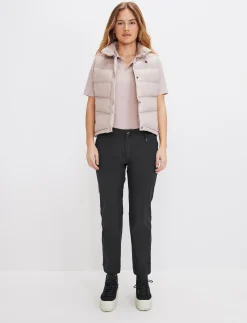 8848 Altitude Klader|Bella W Down Vest - Powder Pink