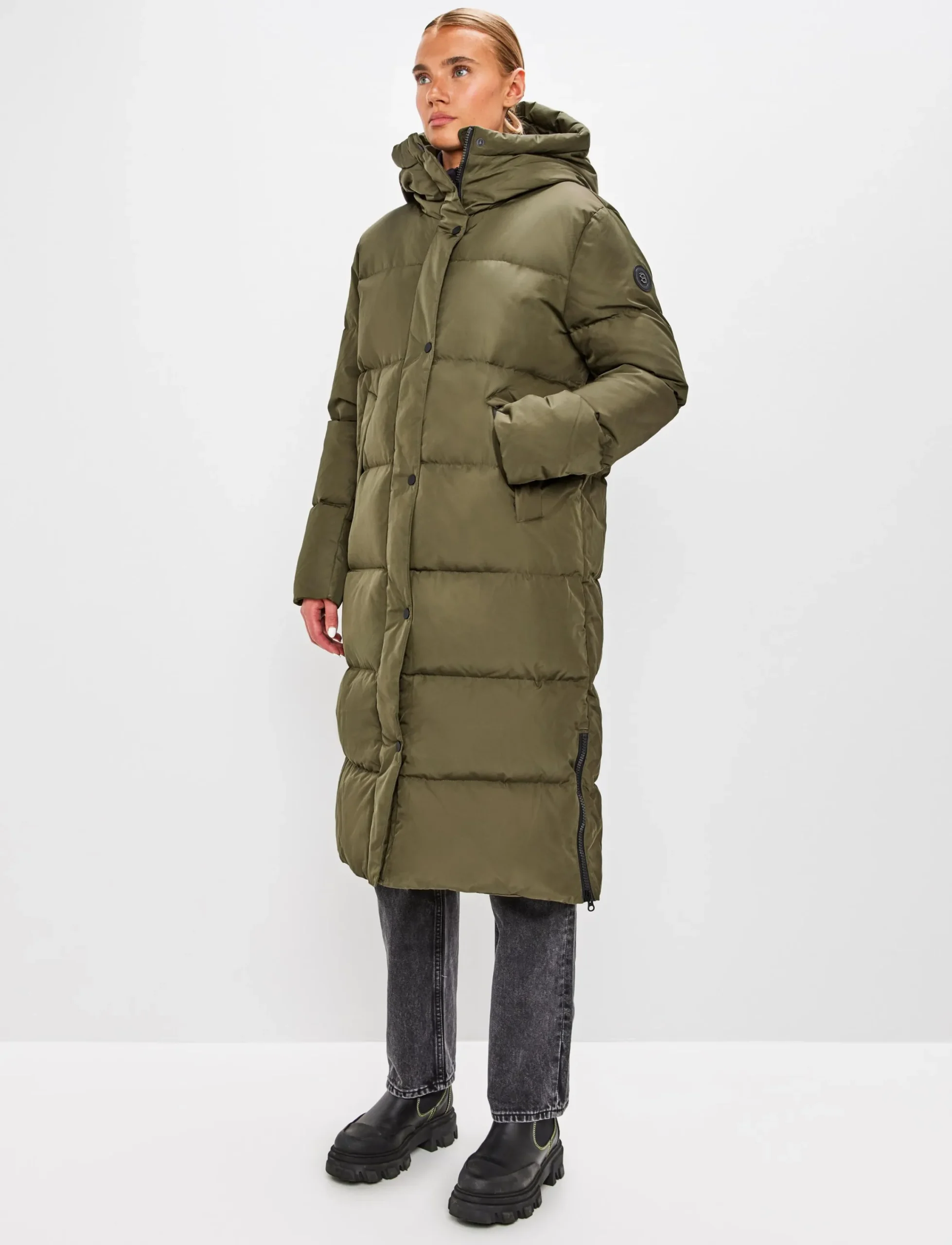 8848 Altitude Klader|Biella 2.0 Down Coat - Beech