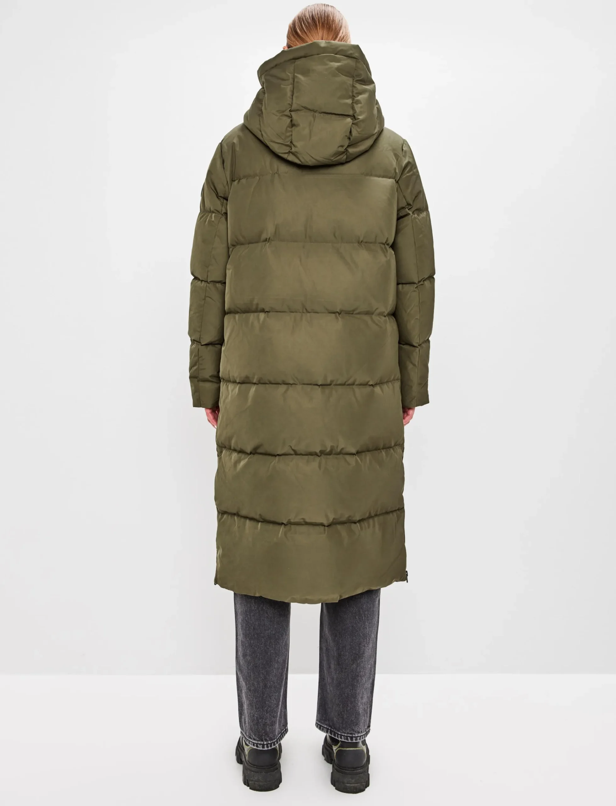 8848 Altitude Klader|Biella 2.0 Down Coat - Beech