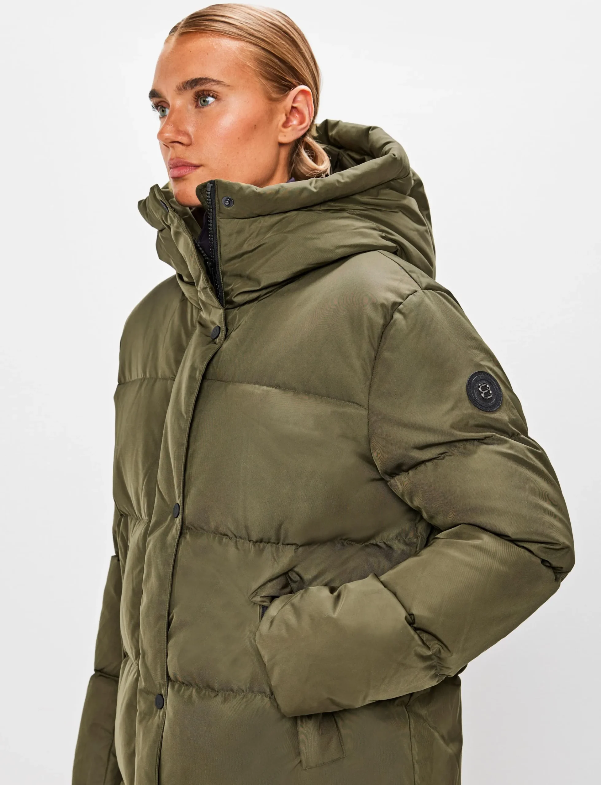 8848 Altitude Klader|Biella 2.0 Down Coat - Beech