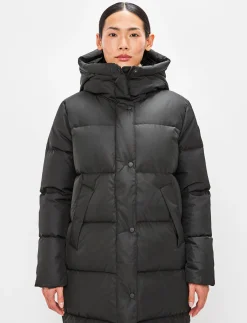 8848 Altitude Klader|Biella 2.0 Down Coat - Black