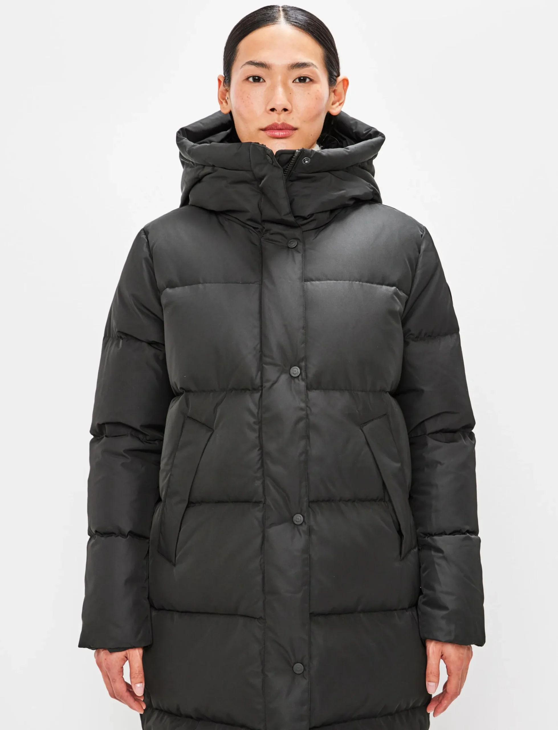 8848 Altitude Klader|Biella 2.0 Down Coat - Black