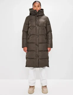 8848 Altitude Klader|Biella 2.0 Down Coat - Coffea