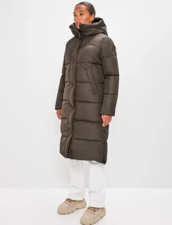 8848 Altitude Klader|Biella 2.0 Down Coat - Coffea