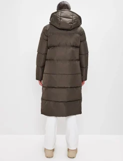 8848 Altitude Klader|Biella 2.0 Down Coat - Coffea