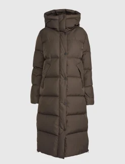 8848 Altitude Klader|Biella 2.0 Down Coat - Coffea
