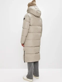 8848 Altitude Klader|Biella 2.0 Down Coat - Lt Fallen Rock