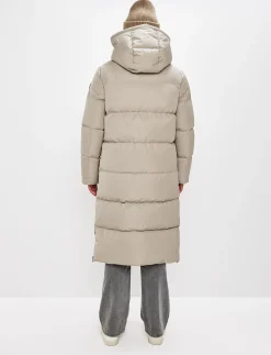 8848 Altitude Klader|Biella 2.0 Down Coat - Lt Fallen Rock