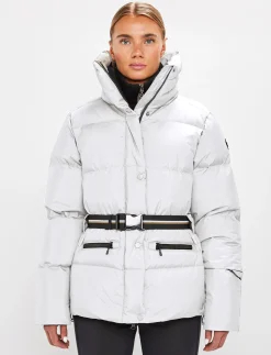 8848 Altitude Skidkläder|Blanca W Jacket - Blanc