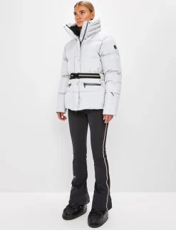 8848 Altitude Skidkläder|Blanca W Jacket - Blanc