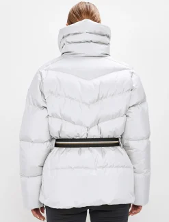 8848 Altitude Skidkläder|Blanca W Jacket - Blanc