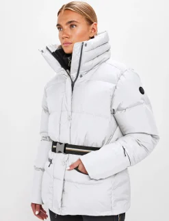 8848 Altitude Skidkläder|Blanca W Jacket - Blanc