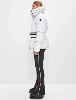 8848 Altitude Klader|Blanca W Jacket - Blanc
