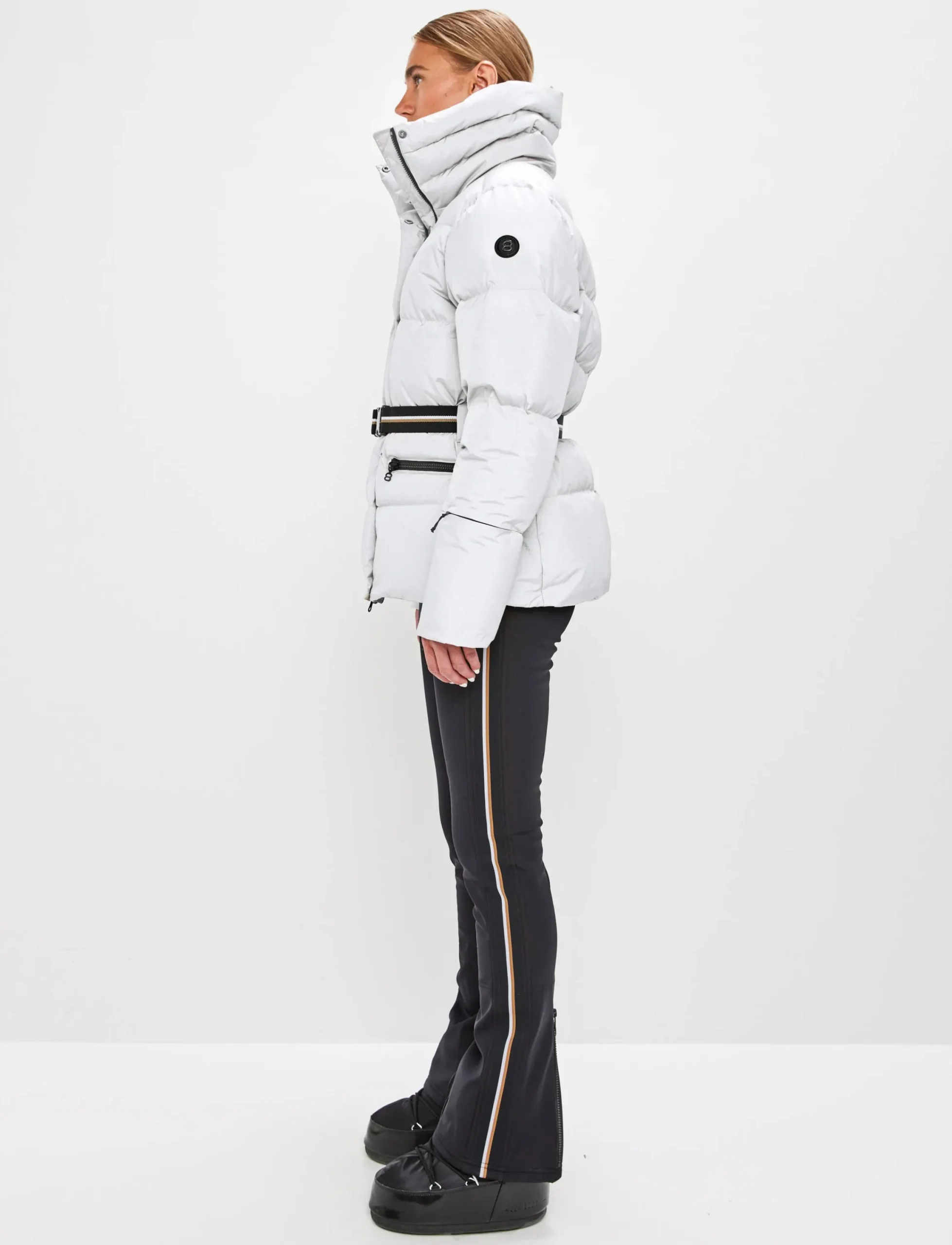 8848 Altitude Klader|Blanca W Jacket - Blanc