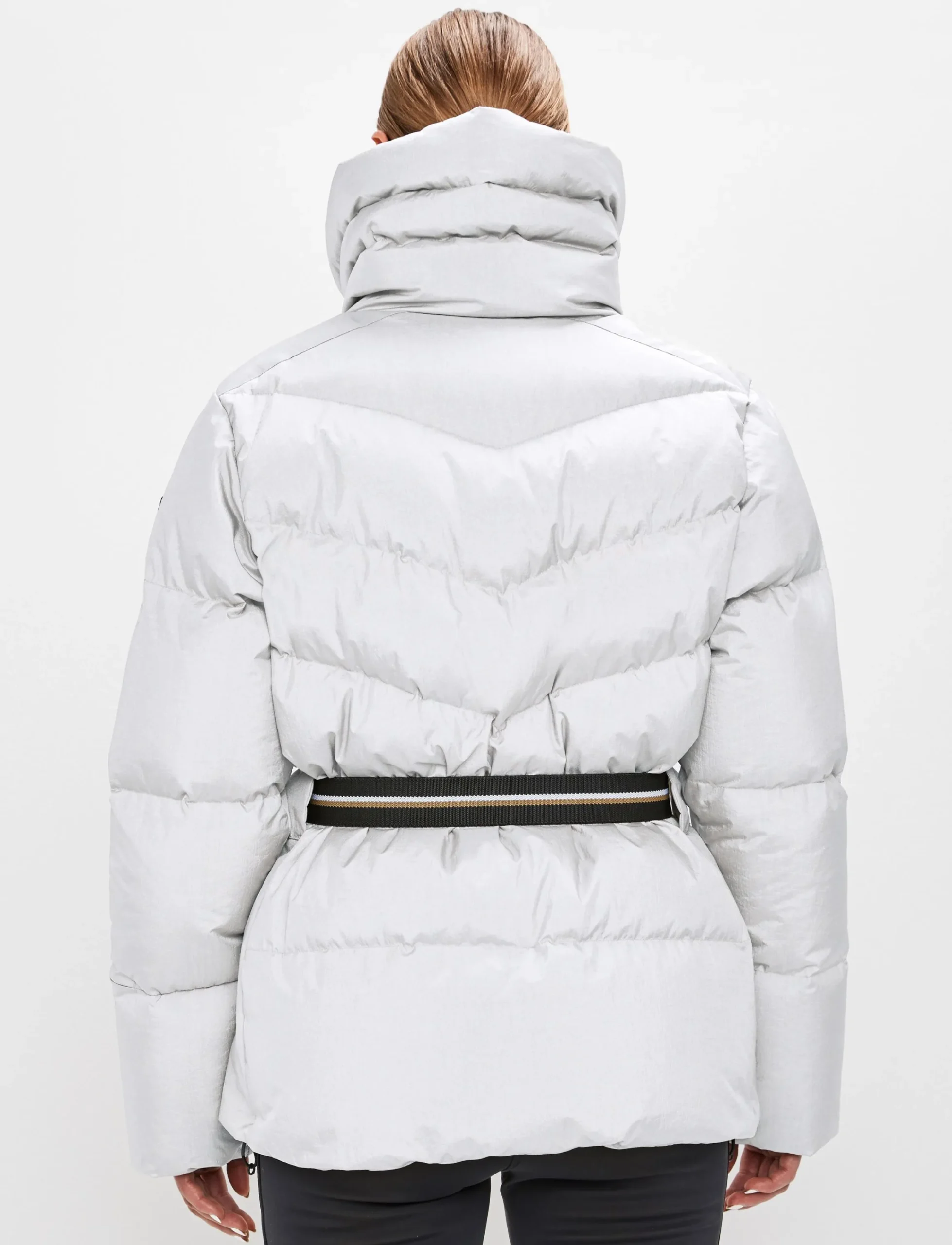 8848 Altitude Klader|Blanca W Jacket - Blanc