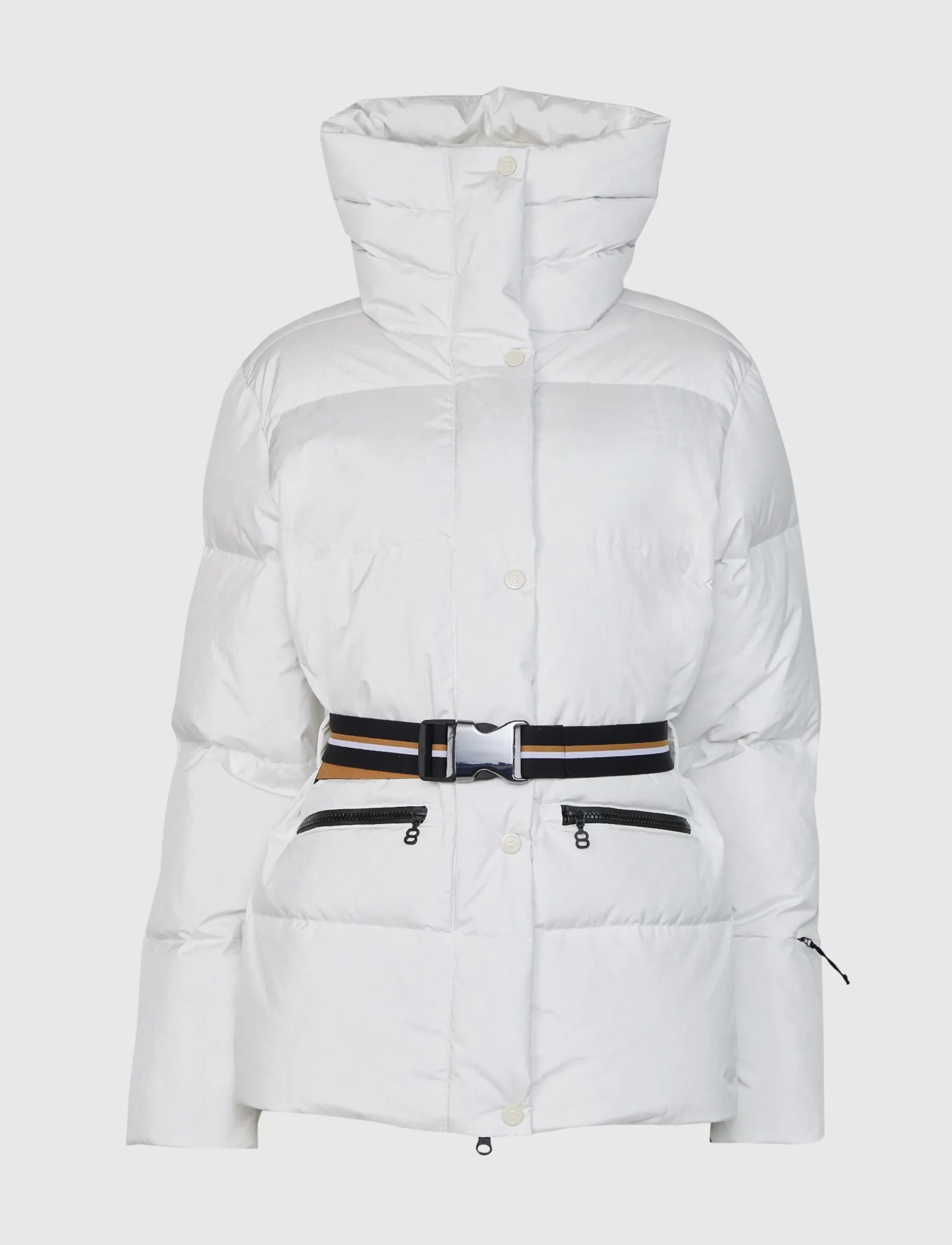 8848 Altitude Klader|Blanca W Jacket - Blanc