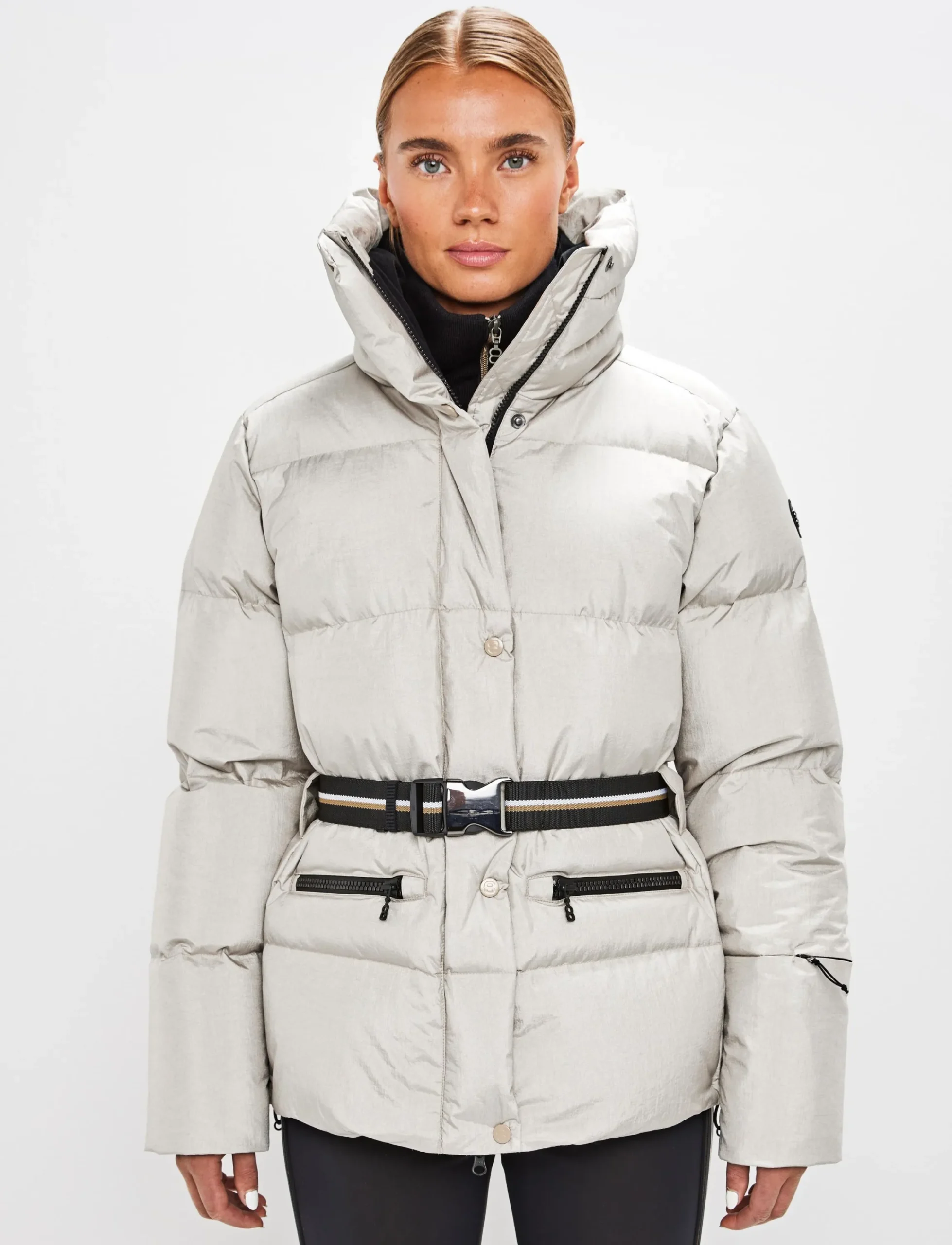 8848 Altitude Klader|Blanca W Jacket - Lt Gold