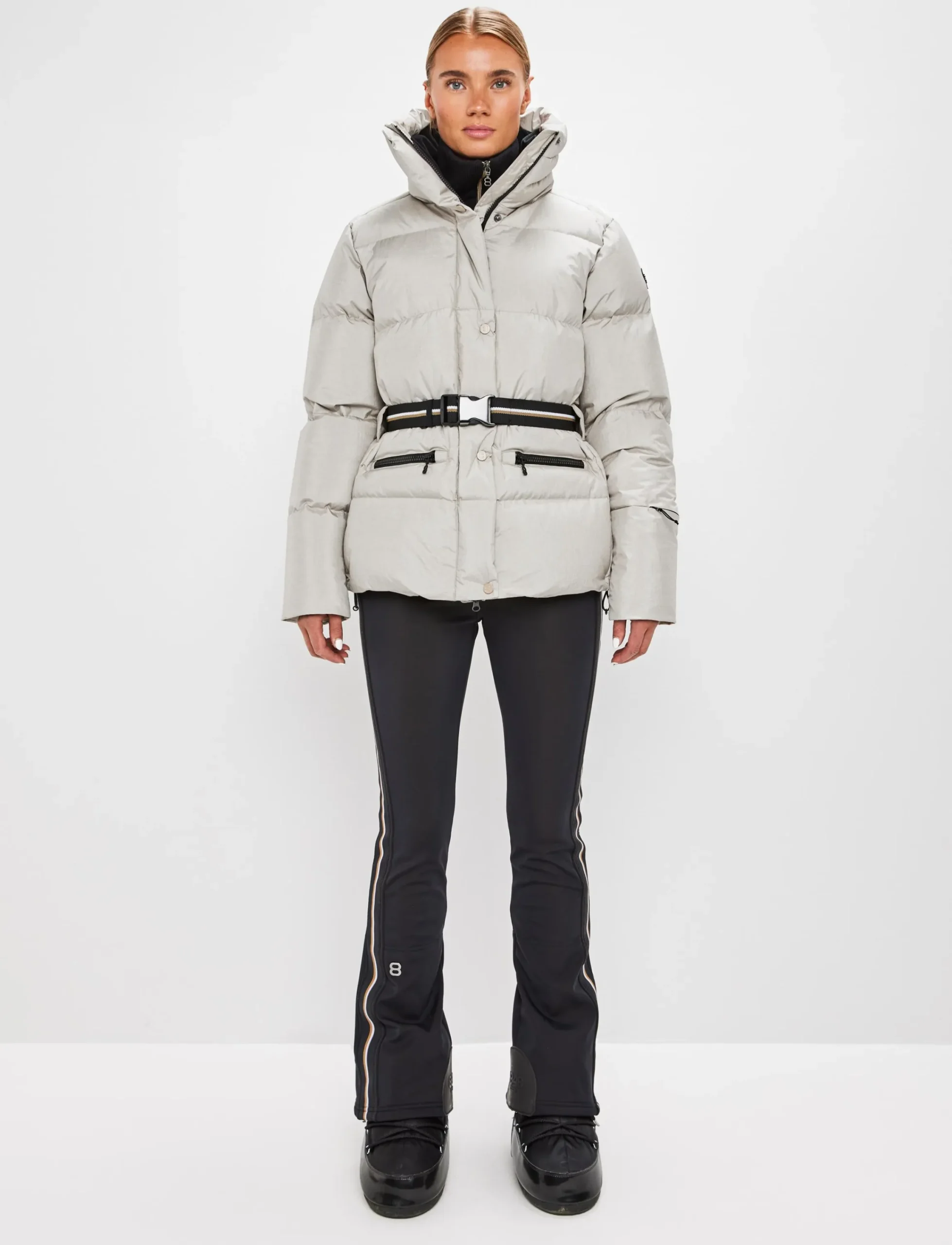 8848 Altitude Klader|Blanca W Jacket - Lt Gold