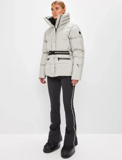 8848 Altitude Klader|Blanca W Jacket - Lt Gold