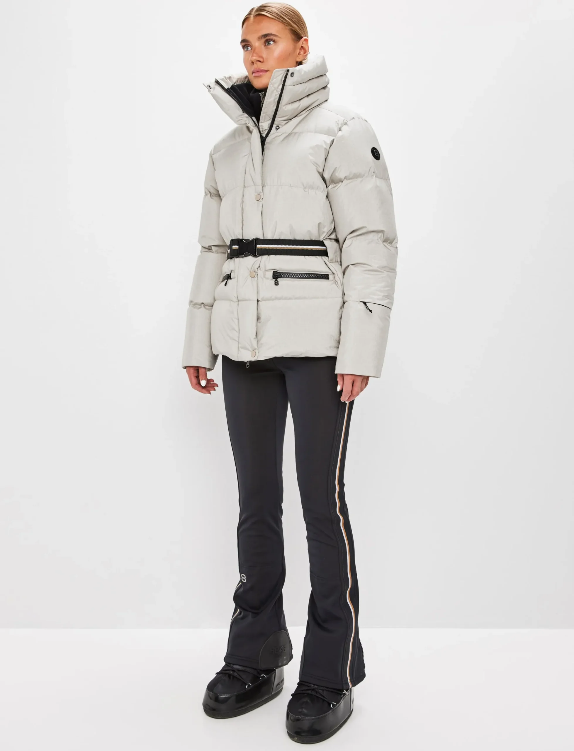 8848 Altitude Klader|Blanca W Jacket - Lt Gold