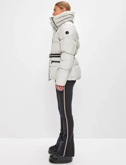 8848 Altitude Klader|Blanca W Jacket - Lt Gold