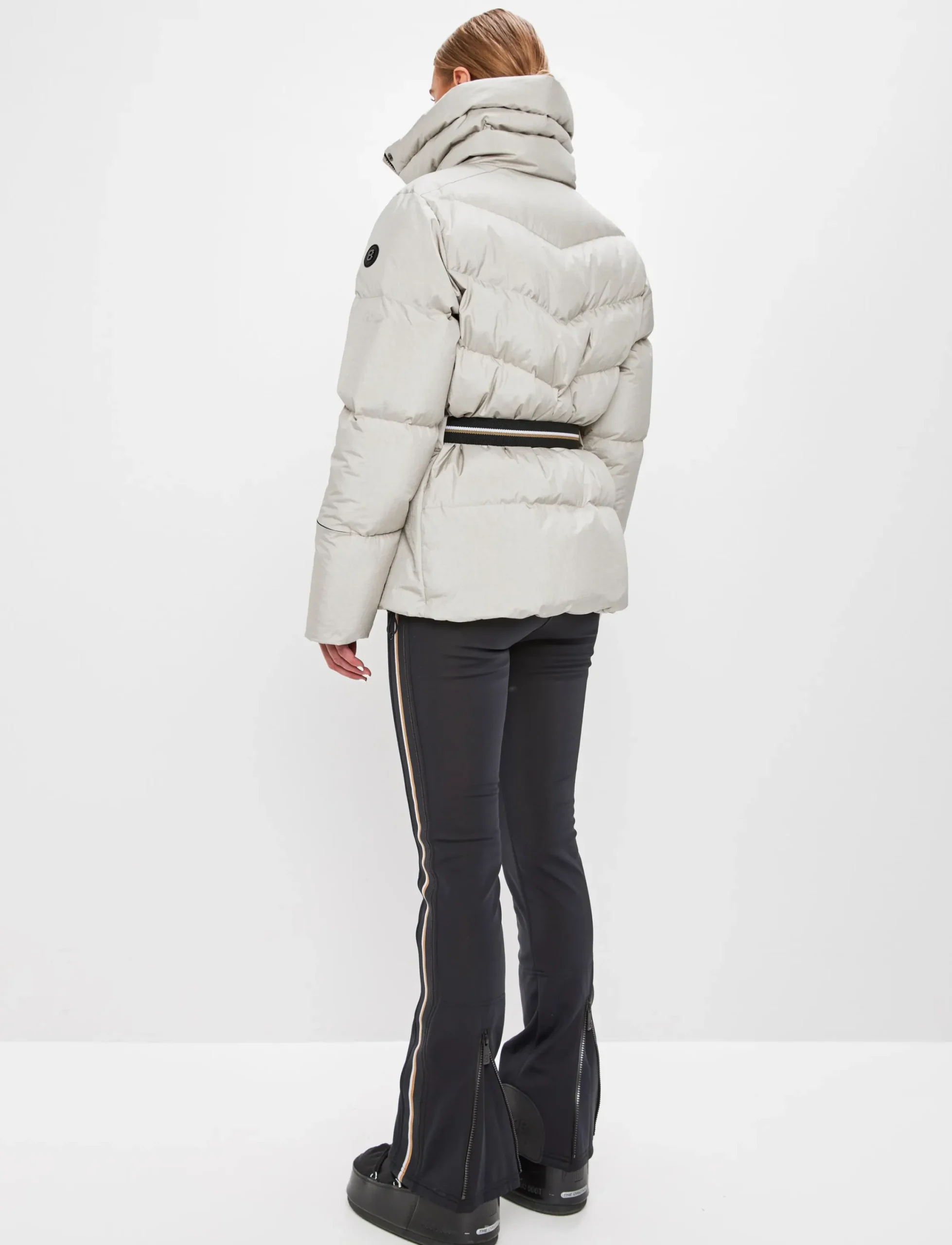 8848 Altitude Skidkläder|Blanca W Jacket - Lt Gold