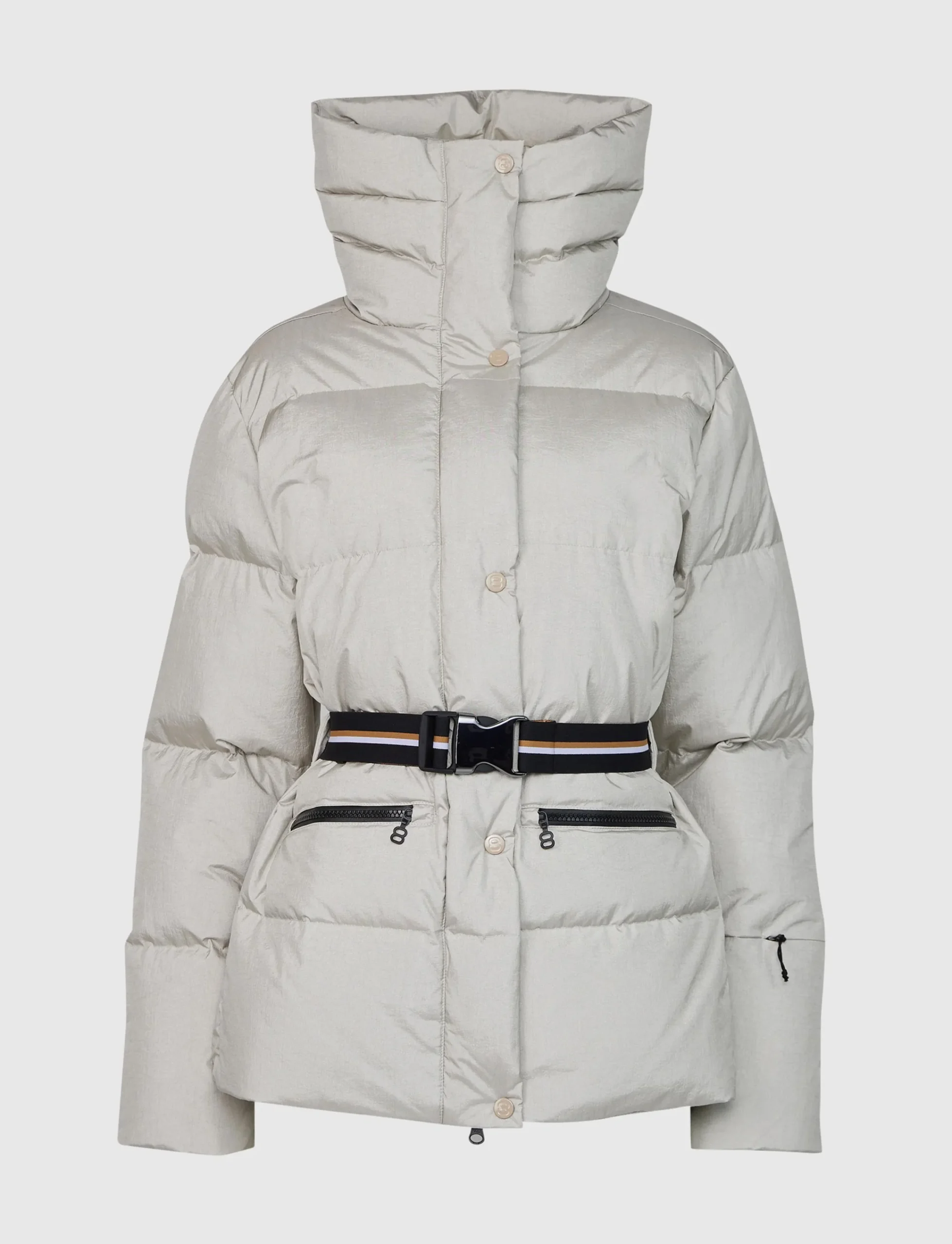 8848 Altitude Skidkläder|Blanca W Jacket - Lt Gold