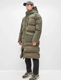8848 Altitude Klader|Boncourt Down Coat - Army Green