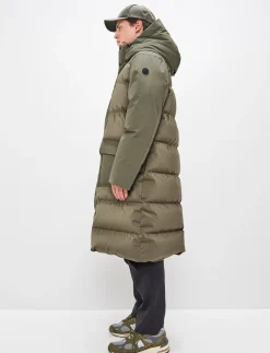 8848 Altitude Klader|Boncourt Down Coat - Army Green