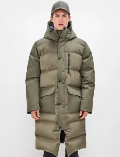 8848 Altitude Klader|Boncourt Down Coat - Army Green
