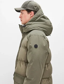 8848 Altitude Klader|Boncourt Down Coat - Army Green