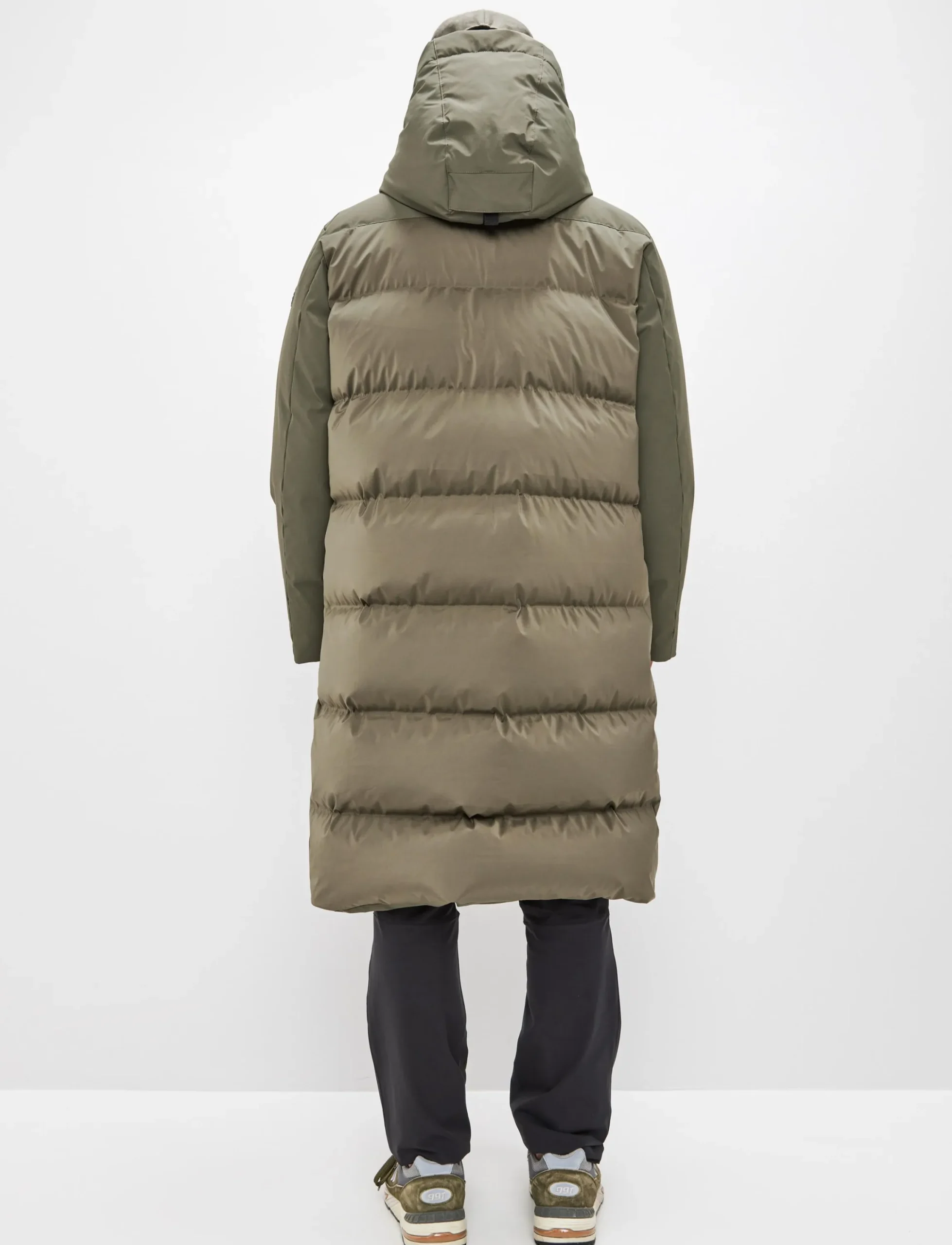 8848 Altitude Klader|Boncourt Down Coat - Army Green