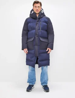 8848 Altitude Klader|Boncourt Down Coat - Navy