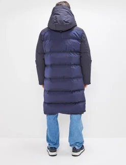 8848 Altitude Klader|Boncourt Down Coat - Navy