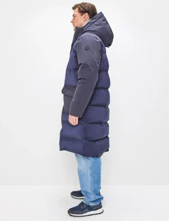 8848 Altitude Klader|Boncourt Down Coat - Navy