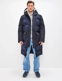 8848 Altitude Klader|Boncourt Down Coat - Navy