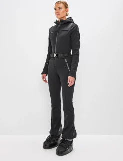 8848 Altitude Skidkläder|Cat W Ski Suit - Black