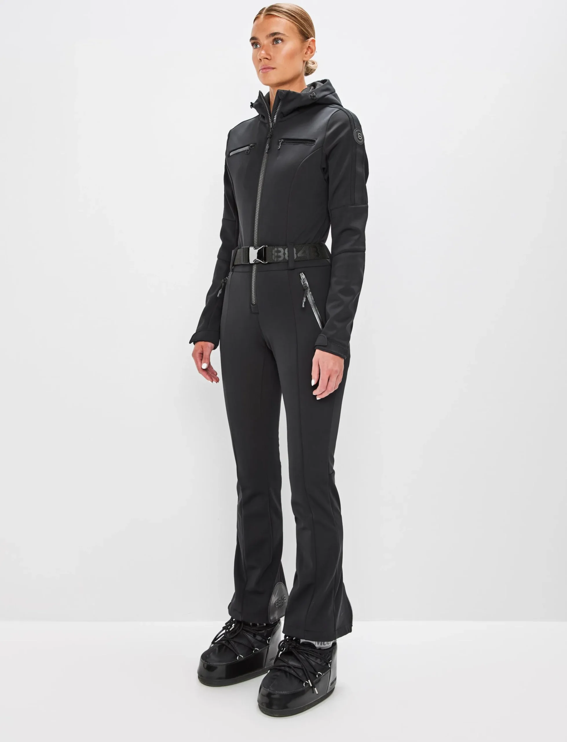 8848 Altitude Skidkläder|Cat W Ski Suit - Black